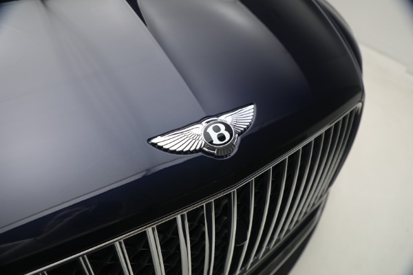 New 2026 Bentley Bentayga Azure V8 for sale $291,615 at Rolls-Royce Motor Cars Greenwich in Greenwich CT 06830 13