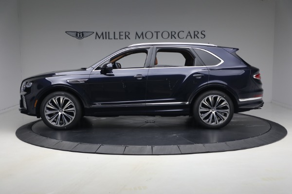 New 2026 Bentley Bentayga Azure V8 for sale $291,615 at Rolls-Royce Motor Cars Greenwich in Greenwich CT 06830 2