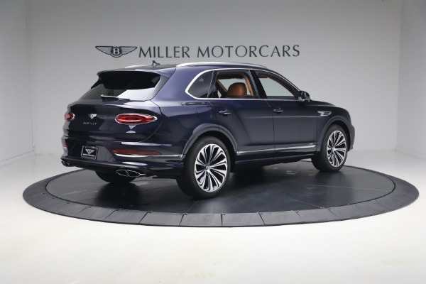 New 2026 Bentley Bentayga Azure V8 for sale $291,615 at Rolls-Royce Motor Cars Greenwich in Greenwich CT 06830 5