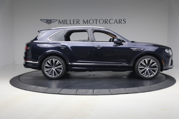 New 2026 Bentley Bentayga Azure V8 for sale $291,615 at Rolls-Royce Motor Cars Greenwich in Greenwich CT 06830 6
