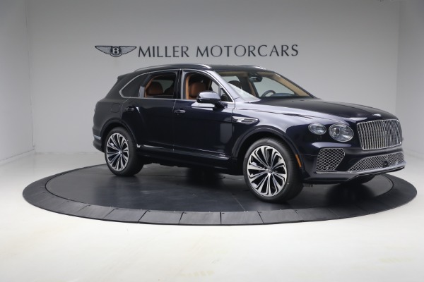 New 2026 Bentley Bentayga Azure V8 for sale $291,615 at Rolls-Royce Motor Cars Greenwich in Greenwich CT 06830 7