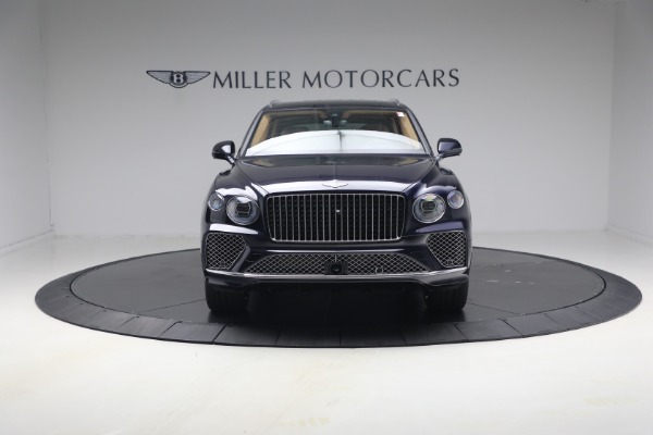 New 2026 Bentley Bentayga Azure V8 for sale $291,615 at Rolls-Royce Motor Cars Greenwich in Greenwich CT 06830 8