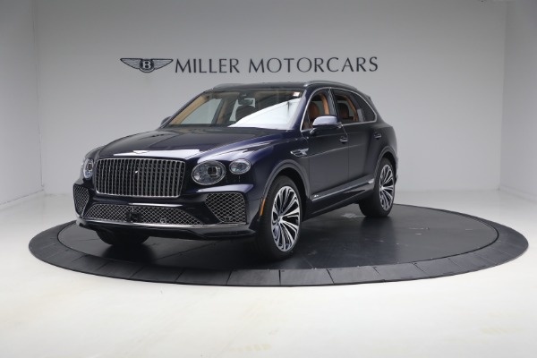 New 2026 Bentley Bentayga Azure V8 for sale $291,615 at Rolls-Royce Motor Cars Greenwich in Greenwich CT 06830 1