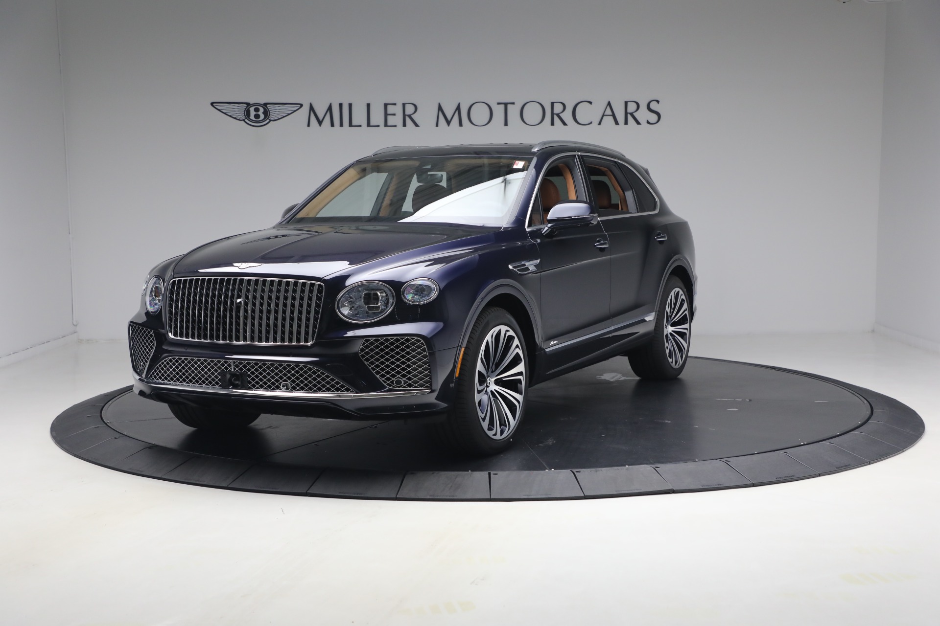 New 2026 Bentley Bentayga Azure V8 for sale $291,615 at Rolls-Royce Motor Cars Greenwich in Greenwich CT 06830 1