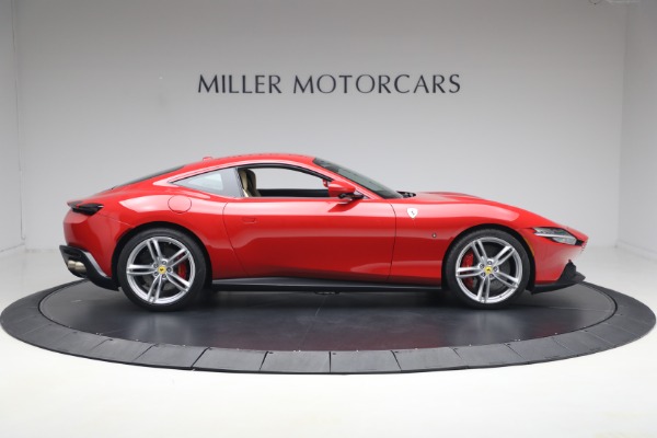 Used 2022 Ferrari Roma for sale $209,900 at Rolls-Royce Motor Cars Greenwich in Greenwich CT 06830 10