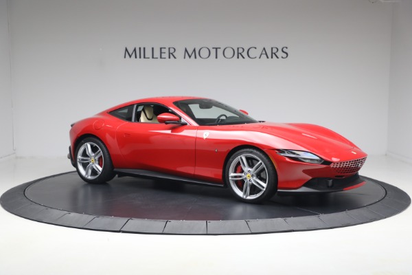 Used 2022 Ferrari Roma for sale $209,900 at Rolls-Royce Motor Cars Greenwich in Greenwich CT 06830 11