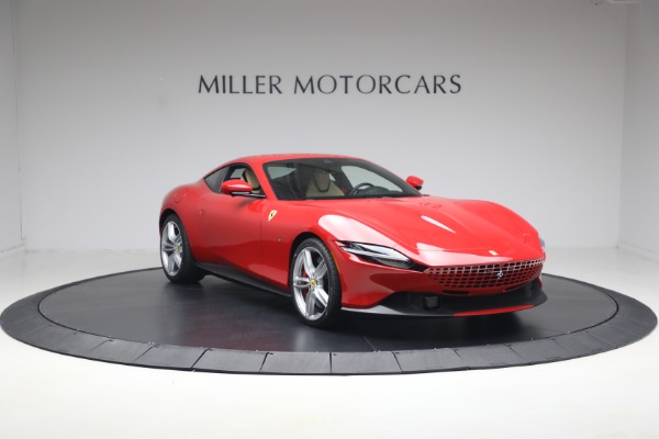 Used 2022 Ferrari Roma for sale $209,900 at Rolls-Royce Motor Cars Greenwich in Greenwich CT 06830 12