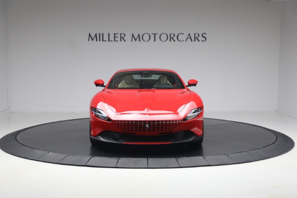 Used 2022 Ferrari Roma for sale $209,900 at Rolls-Royce Motor Cars Greenwich in Greenwich CT 06830 13