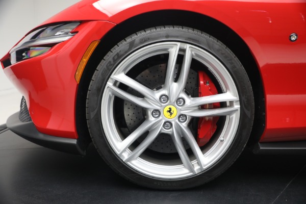 Used 2022 Ferrari Roma for sale $209,900 at Rolls-Royce Motor Cars Greenwich in Greenwich CT 06830 14