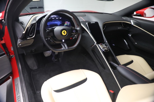 Used 2022 Ferrari Roma for sale $209,900 at Rolls-Royce Motor Cars Greenwich in Greenwich CT 06830 15