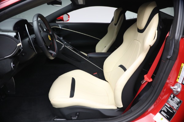 Used 2022 Ferrari Roma for sale $209,900 at Rolls-Royce Motor Cars Greenwich in Greenwich CT 06830 16