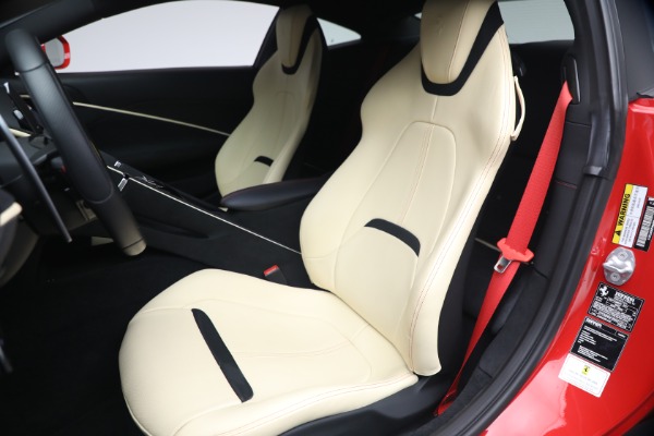 Used 2022 Ferrari Roma for sale $209,900 at Rolls-Royce Motor Cars Greenwich in Greenwich CT 06830 17
