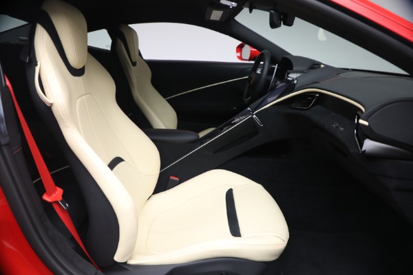 Used 2022 Ferrari Roma for sale $209,900 at Rolls-Royce Motor Cars Greenwich in Greenwich CT 06830 20