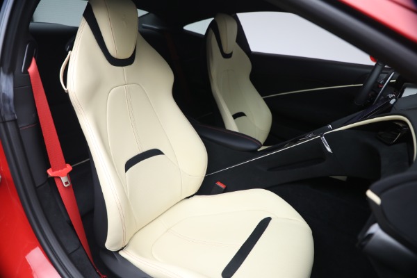 Used 2022 Ferrari Roma for sale $209,900 at Rolls-Royce Motor Cars Greenwich in Greenwich CT 06830 21