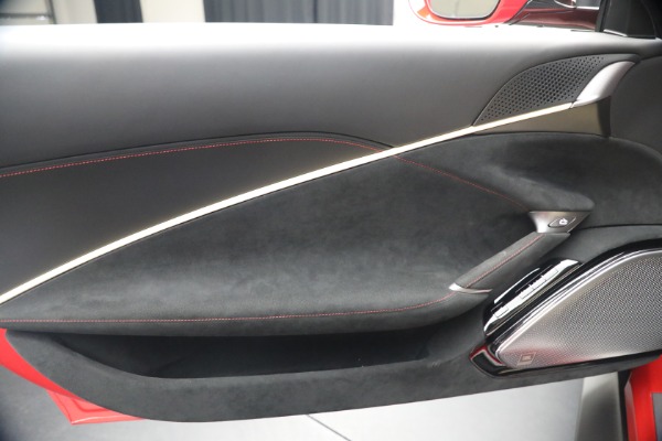 Used 2022 Ferrari Roma for sale $209,900 at Rolls-Royce Motor Cars Greenwich in Greenwich CT 06830 22