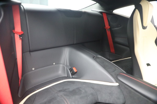 Used 2022 Ferrari Roma for sale $209,900 at Rolls-Royce Motor Cars Greenwich in Greenwich CT 06830 24