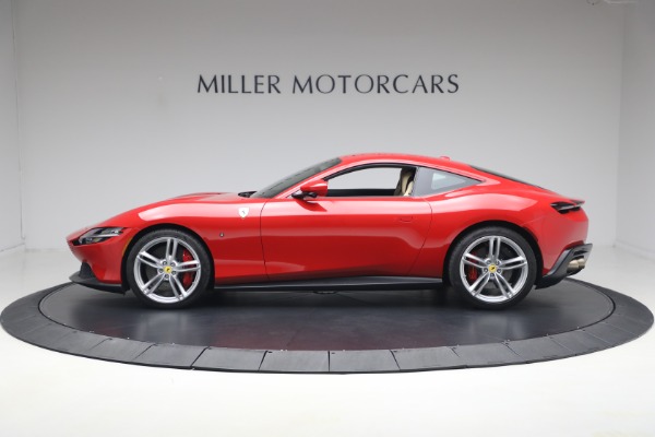 Used 2022 Ferrari Roma for sale $209,900 at Rolls-Royce Motor Cars Greenwich in Greenwich CT 06830 4