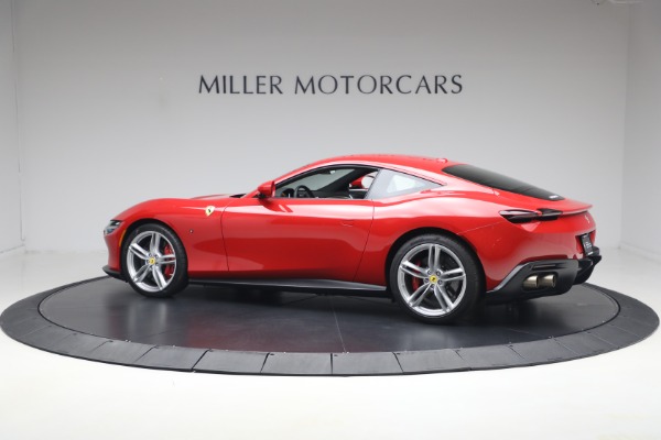 Used 2022 Ferrari Roma for sale $209,900 at Rolls-Royce Motor Cars Greenwich in Greenwich CT 06830 5