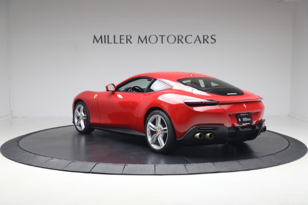 Used 2022 Ferrari Roma for sale $209,900 at Rolls-Royce Motor Cars Greenwich in Greenwich CT 06830 6