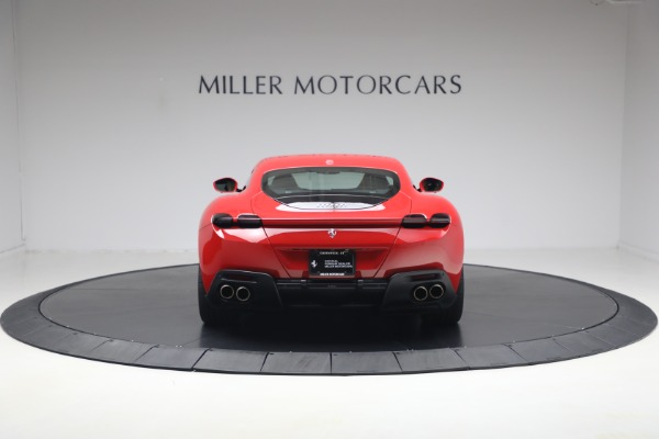 Used 2022 Ferrari Roma for sale $209,900 at Rolls-Royce Motor Cars Greenwich in Greenwich CT 06830 7