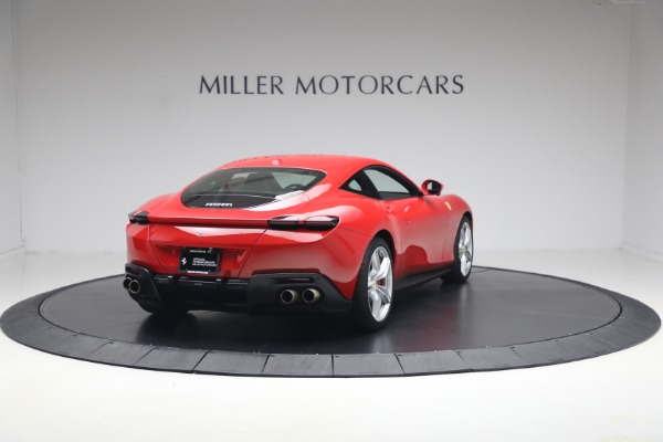 Used 2022 Ferrari Roma for sale $209,900 at Rolls-Royce Motor Cars Greenwich in Greenwich CT 06830 8