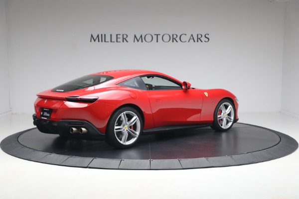 Used 2022 Ferrari Roma for sale $209,900 at Rolls-Royce Motor Cars Greenwich in Greenwich CT 06830 9