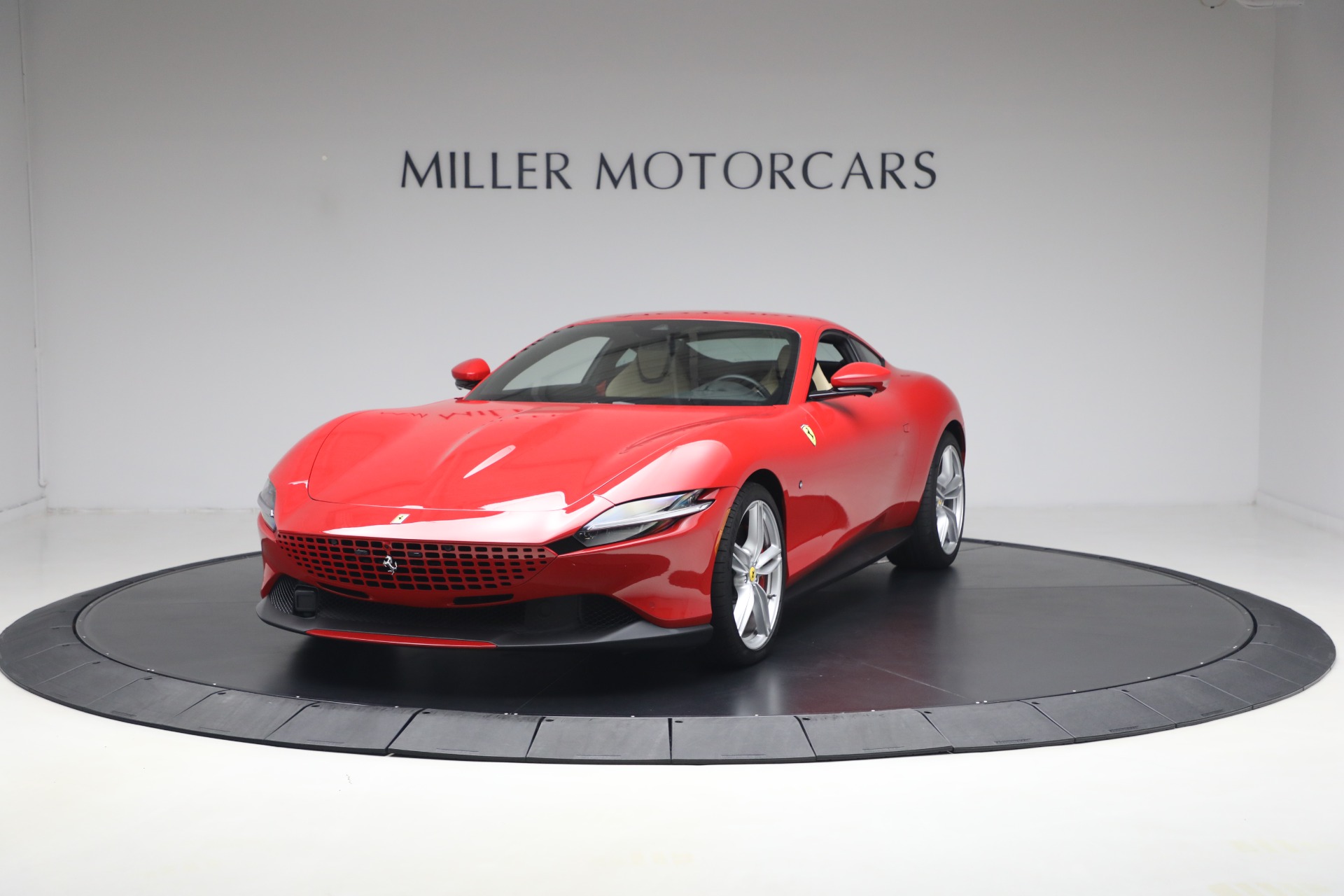 Used 2022 Ferrari Roma for sale $209,900 at Rolls-Royce Motor Cars Greenwich in Greenwich CT 06830 1