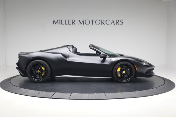 Used 2024 Ferrari 296 GTS for sale $419,900 at Rolls-Royce Motor Cars Greenwich in Greenwich CT 06830 10