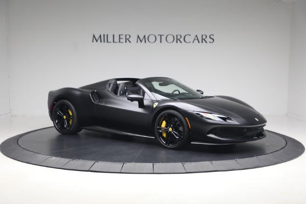 Used 2024 Ferrari 296 GTS for sale $419,900 at Rolls-Royce Motor Cars Greenwich in Greenwich CT 06830 11