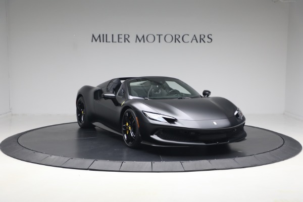 Used 2024 Ferrari 296 GTS for sale $419,900 at Rolls-Royce Motor Cars Greenwich in Greenwich CT 06830 12