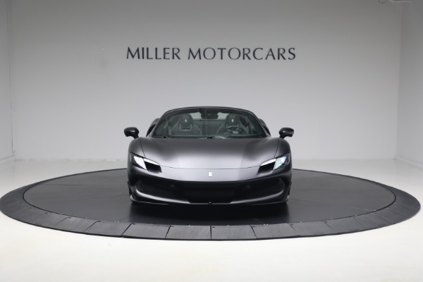 Used 2024 Ferrari 296 GTS for sale $419,900 at Rolls-Royce Motor Cars Greenwich in Greenwich CT 06830 13