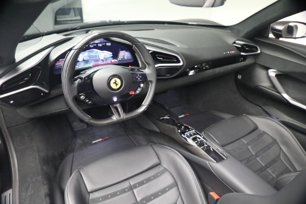 Used 2024 Ferrari 296 GTS for sale $419,900 at Rolls-Royce Motor Cars Greenwich in Greenwich CT 06830 14