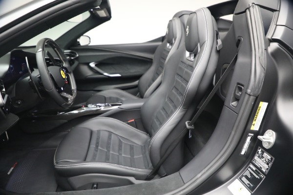 Used 2024 Ferrari 296 GTS for sale $419,900 at Rolls-Royce Motor Cars Greenwich in Greenwich CT 06830 15