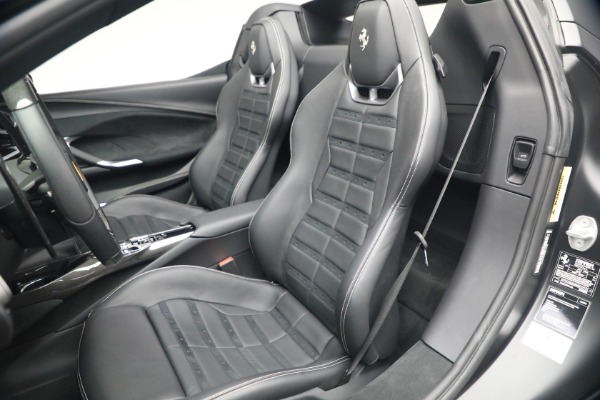 Used 2024 Ferrari 296 GTS for sale $419,900 at Rolls-Royce Motor Cars Greenwich in Greenwich CT 06830 16