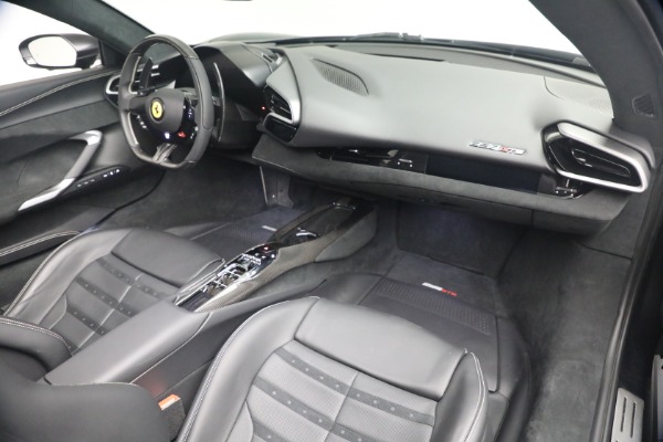Used 2024 Ferrari 296 GTS for sale $419,900 at Rolls-Royce Motor Cars Greenwich in Greenwich CT 06830 18