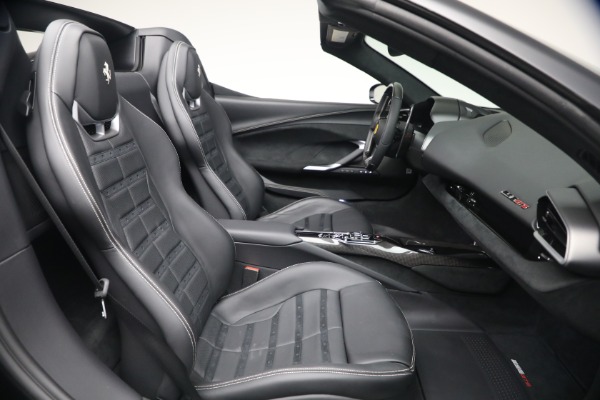 Used 2024 Ferrari 296 GTS for sale $419,900 at Rolls-Royce Motor Cars Greenwich in Greenwich CT 06830 19
