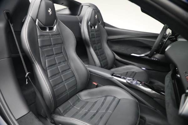 Used 2024 Ferrari 296 GTS for sale $419,900 at Rolls-Royce Motor Cars Greenwich in Greenwich CT 06830 20