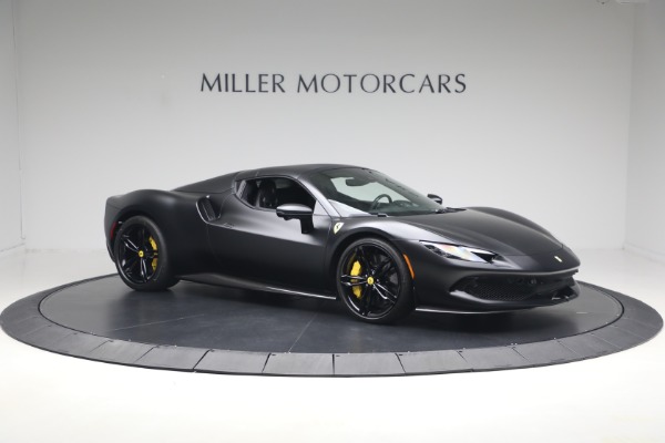 Used 2024 Ferrari 296 GTS for sale $419,900 at Rolls-Royce Motor Cars Greenwich in Greenwich CT 06830 26