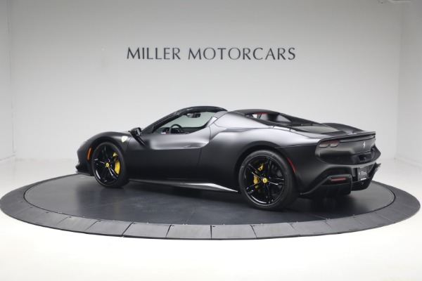 Used 2024 Ferrari 296 GTS for sale $419,900 at Rolls-Royce Motor Cars Greenwich in Greenwich CT 06830 5