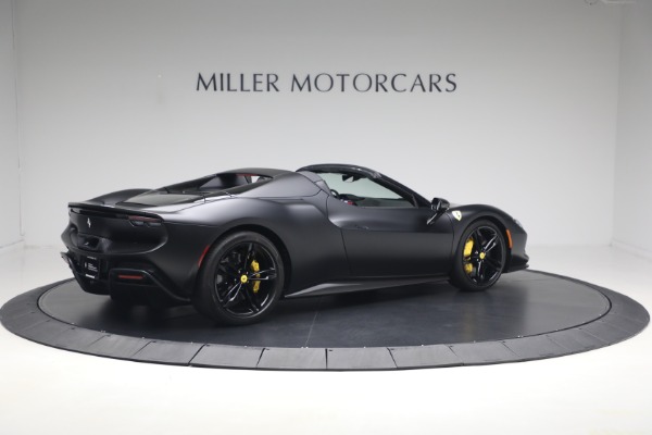 Used 2024 Ferrari 296 GTS for sale $419,900 at Rolls-Royce Motor Cars Greenwich in Greenwich CT 06830 9