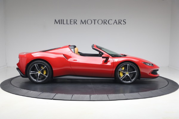 Used 2025 Ferrari 296 GTS for sale $414,900 at Rolls-Royce Motor Cars Greenwich in Greenwich CT 06830 10