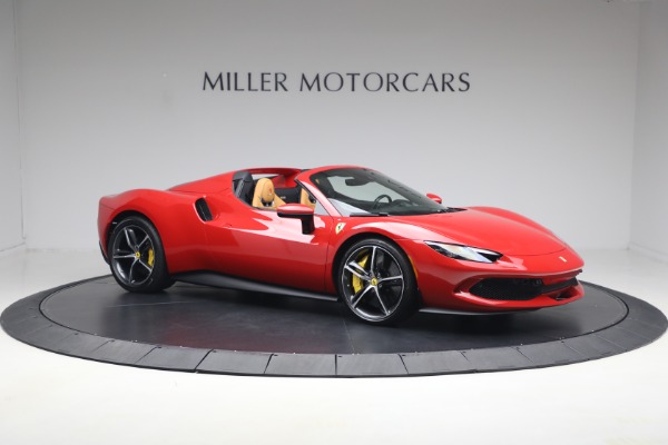 Used 2025 Ferrari 296 GTS for sale $414,900 at Rolls-Royce Motor Cars Greenwich in Greenwich CT 06830 11