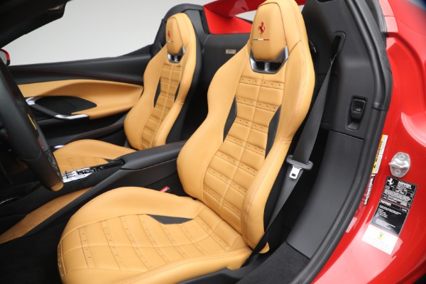 Used 2025 Ferrari 296 GTS for sale $414,900 at Rolls-Royce Motor Cars Greenwich in Greenwich CT 06830 16