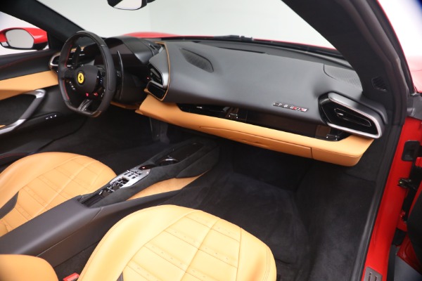 Used 2025 Ferrari 296 GTS for sale $414,900 at Rolls-Royce Motor Cars Greenwich in Greenwich CT 06830 18