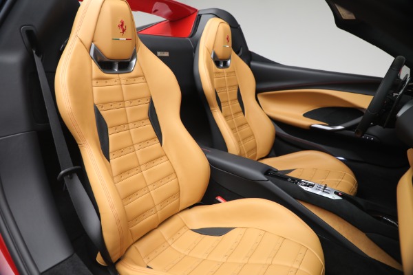 Used 2025 Ferrari 296 GTS for sale $414,900 at Rolls-Royce Motor Cars Greenwich in Greenwich CT 06830 20