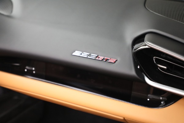 Used 2025 Ferrari 296 GTS for sale $414,900 at Rolls-Royce Motor Cars Greenwich in Greenwich CT 06830 21