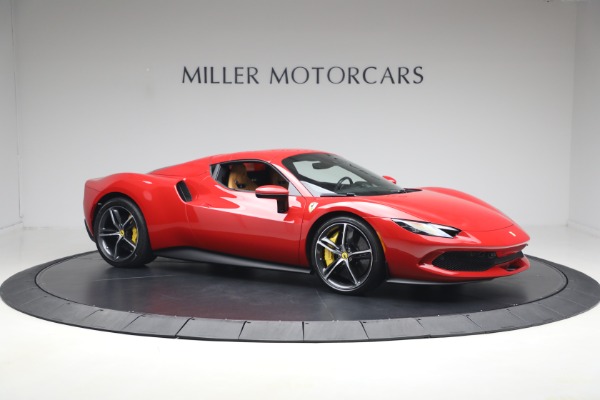 Used 2025 Ferrari 296 GTS for sale $414,900 at Rolls-Royce Motor Cars Greenwich in Greenwich CT 06830 26