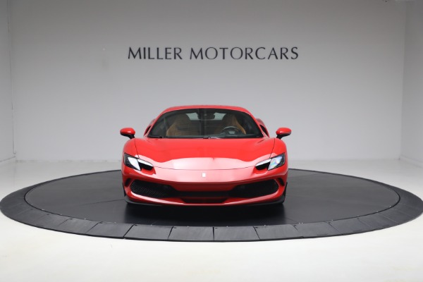 Used 2025 Ferrari 296 GTS for sale $414,900 at Rolls-Royce Motor Cars Greenwich in Greenwich CT 06830 27