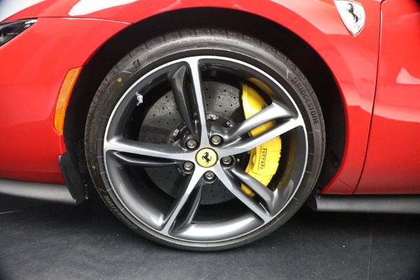 Used 2025 Ferrari 296 GTS for sale $414,900 at Rolls-Royce Motor Cars Greenwich in Greenwich CT 06830 28