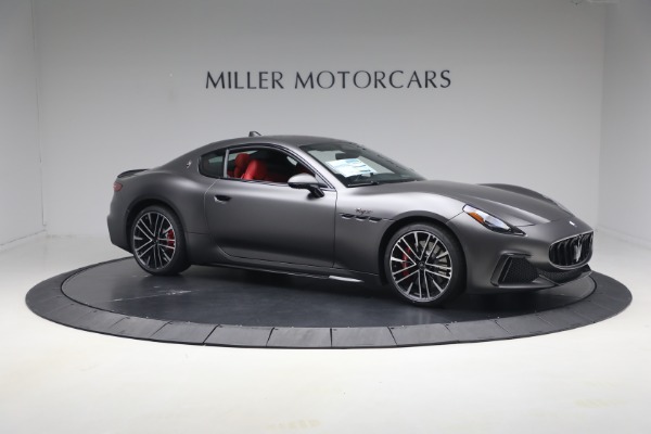 New 2026 Maserati GranTurismo Trofeo for sale $198,365 at Rolls-Royce Motor Cars Greenwich in Greenwich CT 06830 10